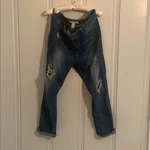 Ript boyfriend jeans